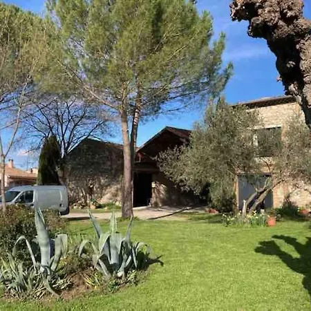 Apartamento La Cave Saint-Hilaire-de-Brethmas